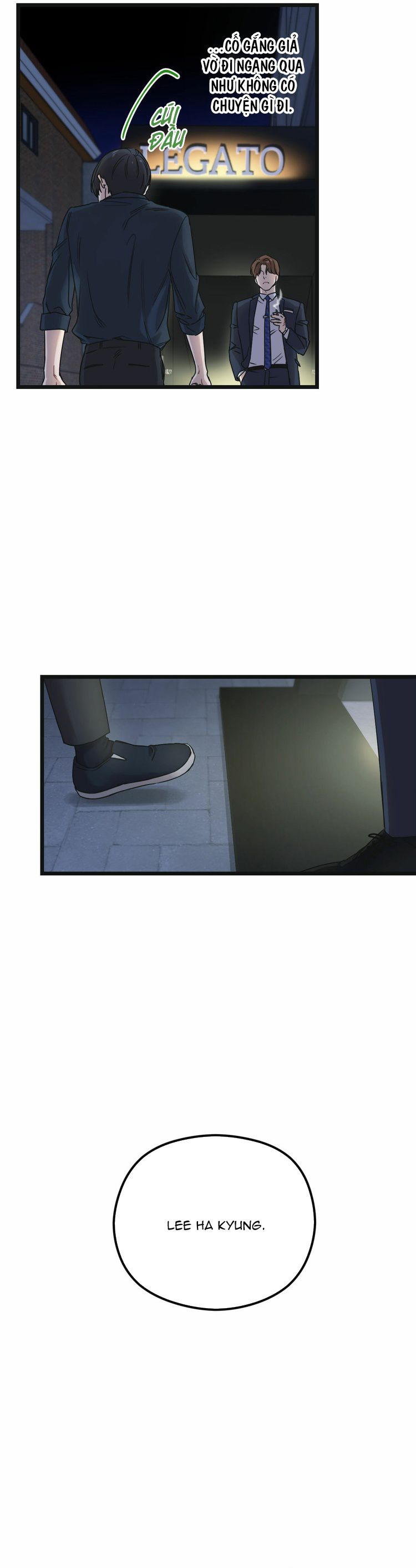 Tương Phùng Chapter 6 - Trang 3