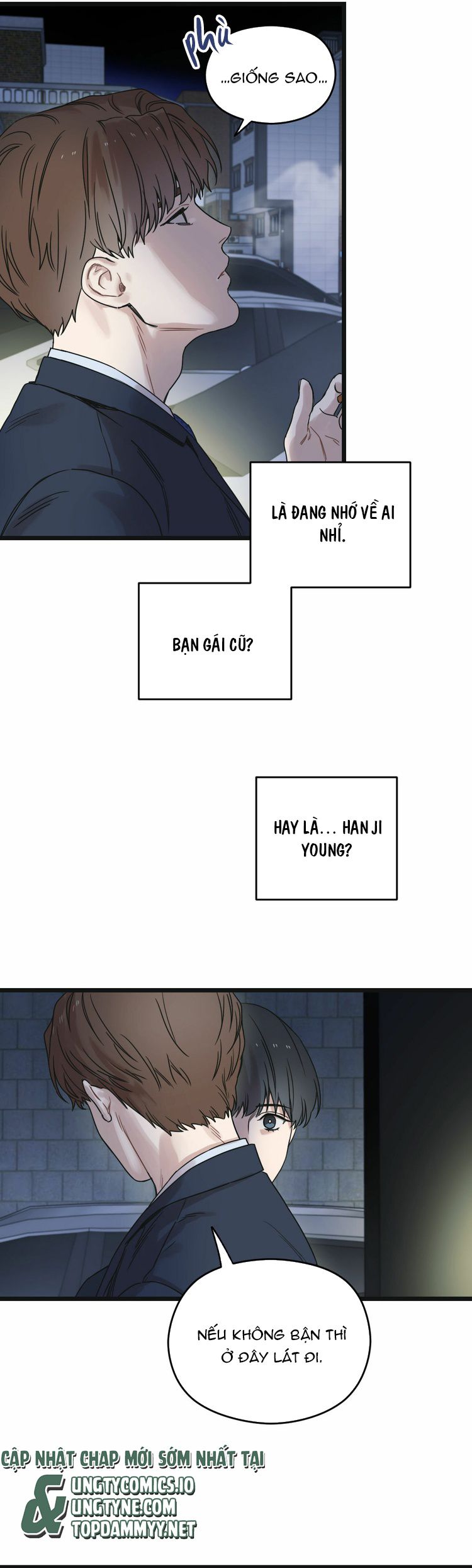 Tương Phùng Chapter 6 - Trang 3