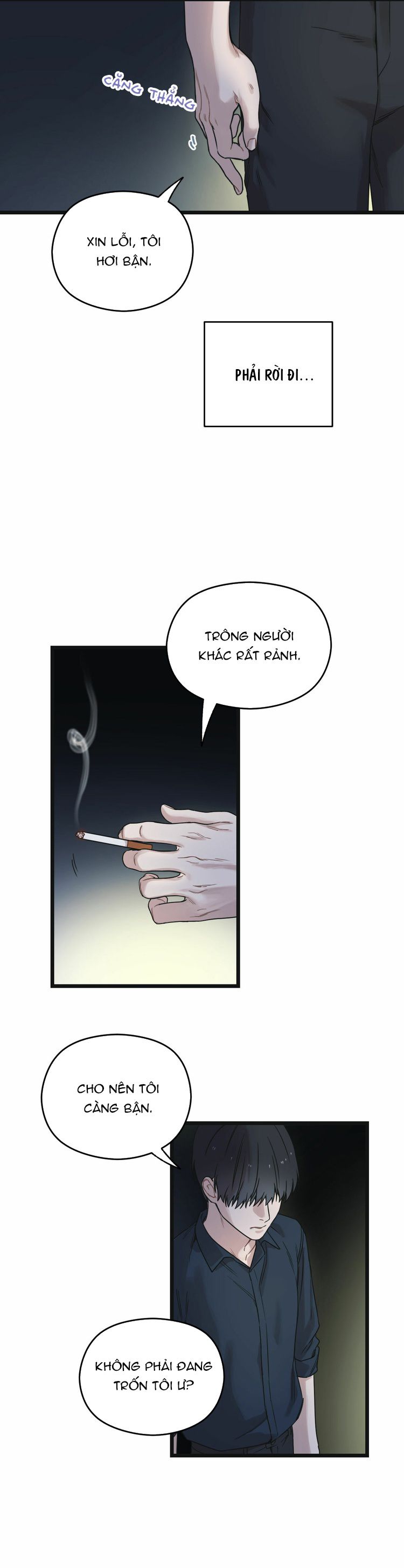 Tương Phùng Chapter 6 - Trang 3