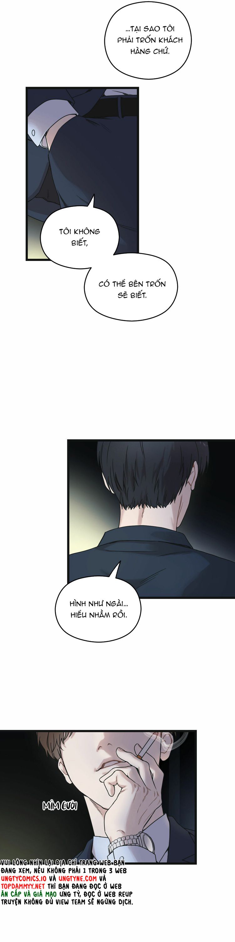 Tương Phùng Chapter 6 - Trang 3