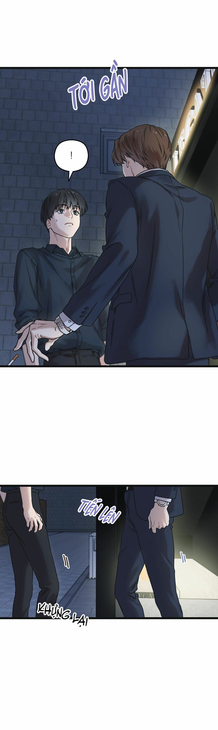 Tương Phùng Chapter 6 - Trang 3