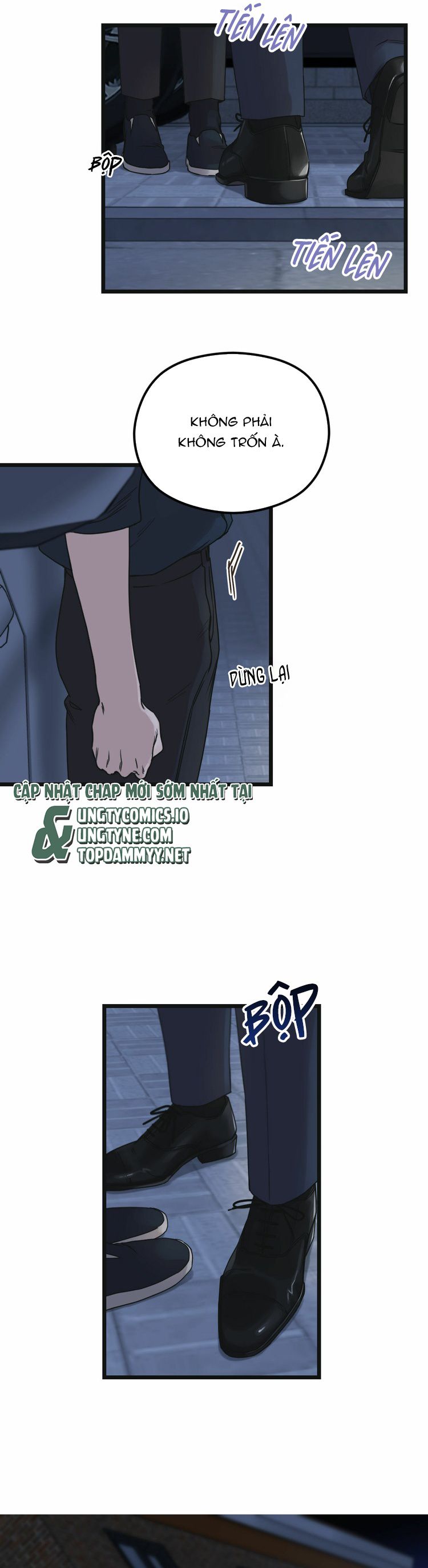 Tương Phùng Chapter 6 - Trang 3