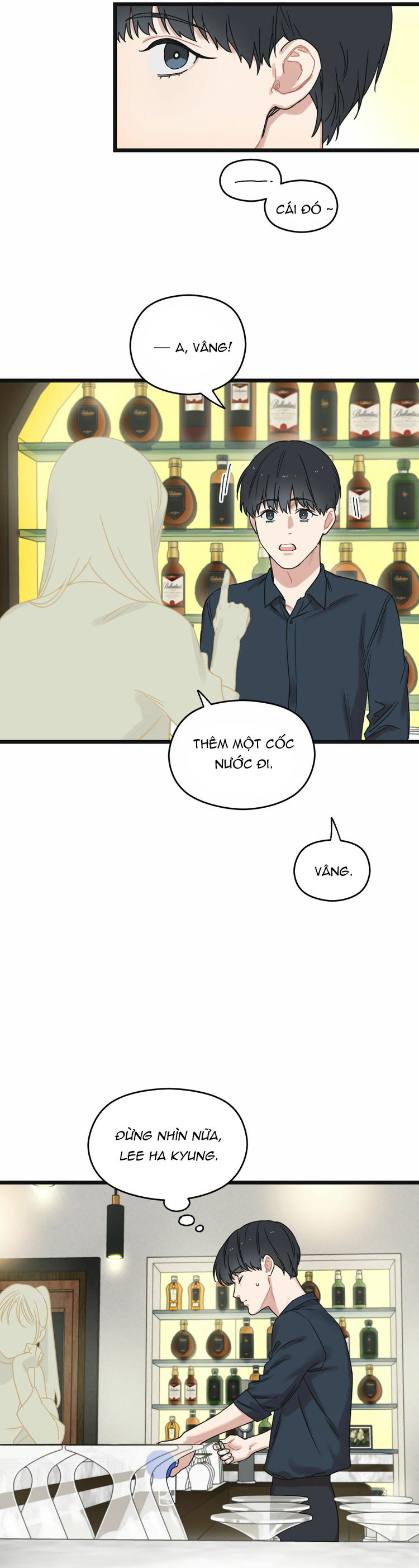 Tương Phùng Chapter 6 - Trang 3