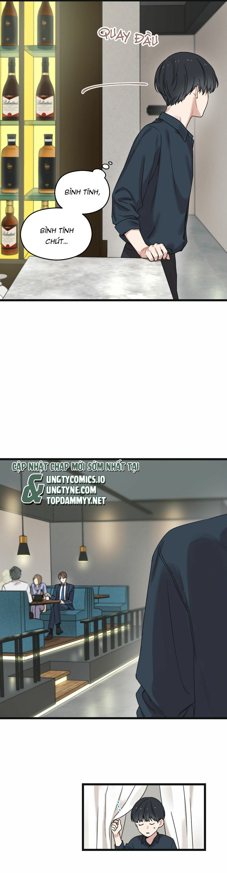Tương Phùng Chapter 6 - Trang 3
