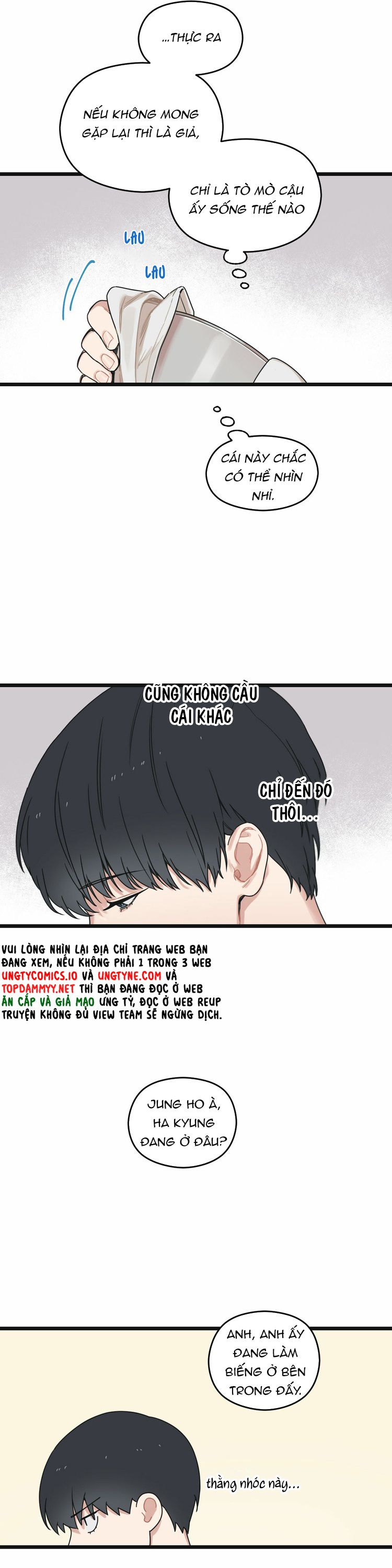 Tương Phùng Chapter 6 - Trang 3