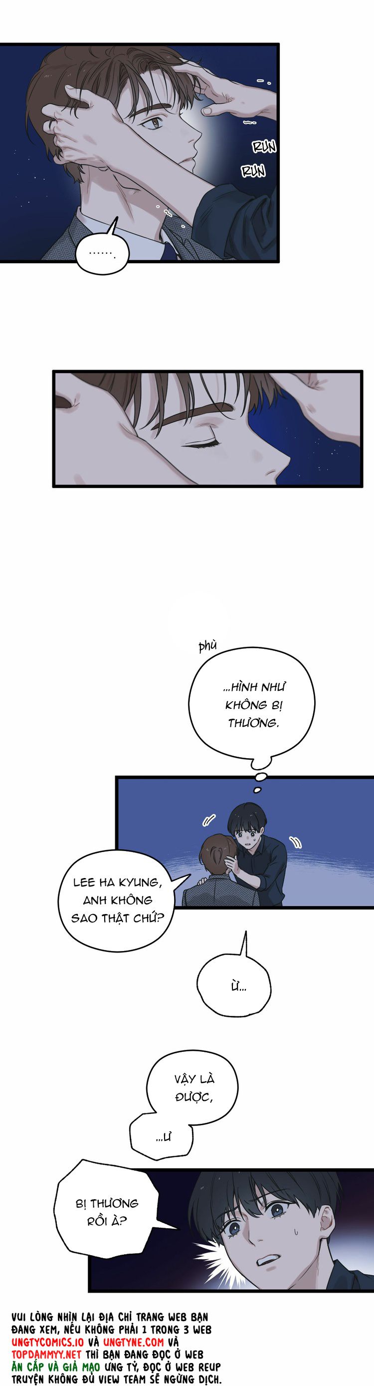 Tương Phùng Chapter 7 - Trang 3