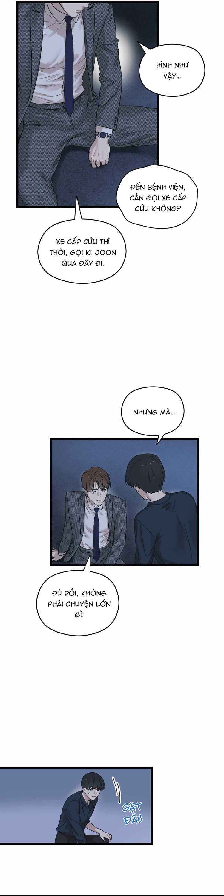 Tương Phùng Chapter 7 - Trang 3