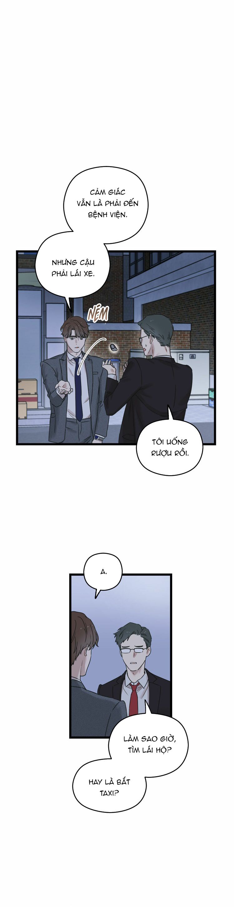 Tương Phùng Chapter 7 - Trang 3