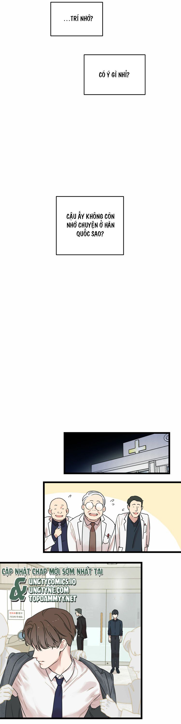 Tương Phùng Chapter 7 - Trang 3