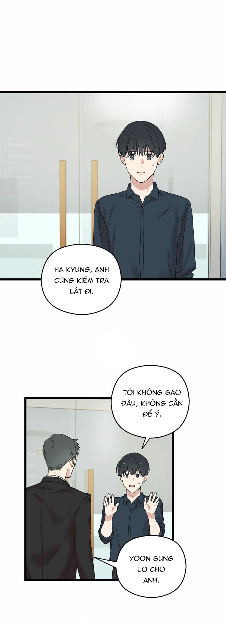 Tương Phùng Chapter 7 - Trang 3