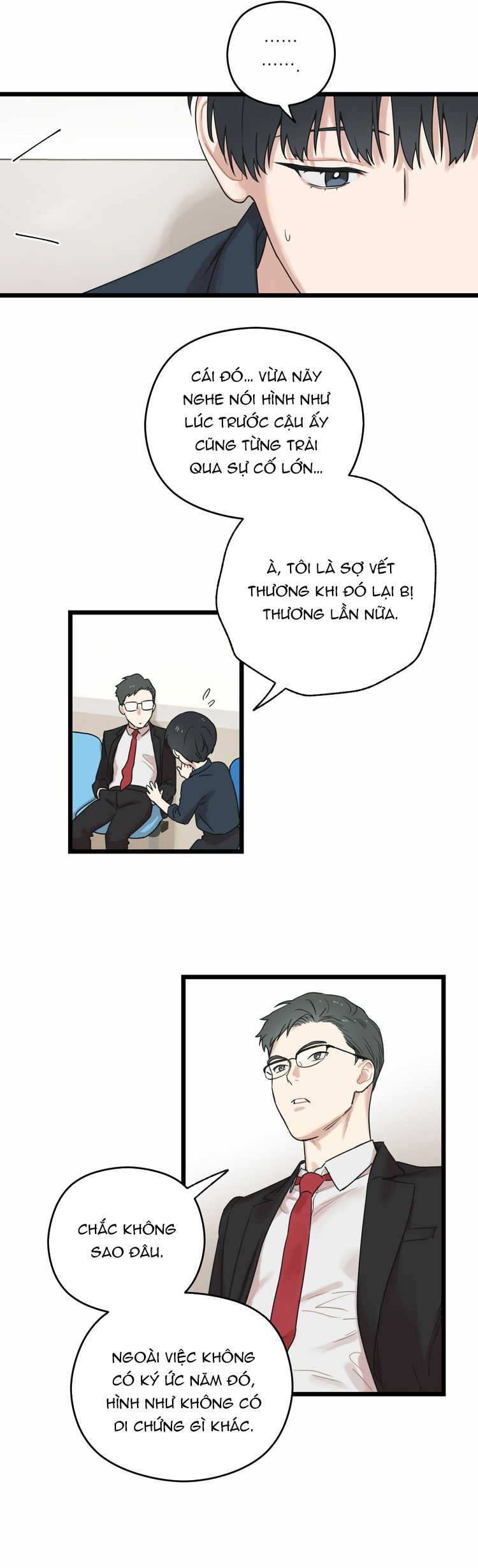 Tương Phùng Chapter 7 - Trang 3