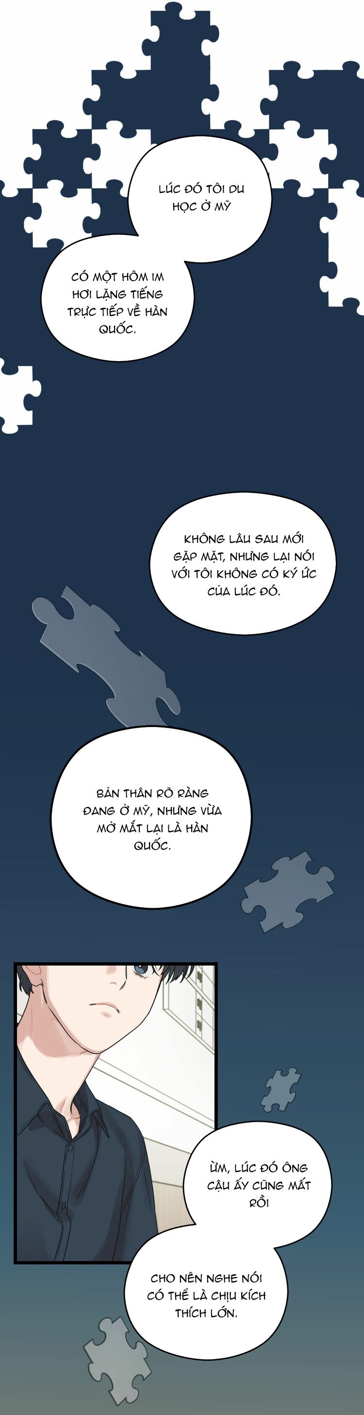 Tương Phùng Chapter 7 - Trang 3