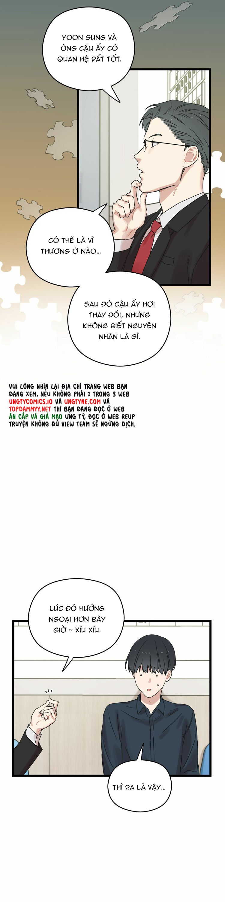 Tương Phùng Chapter 7 - Trang 3