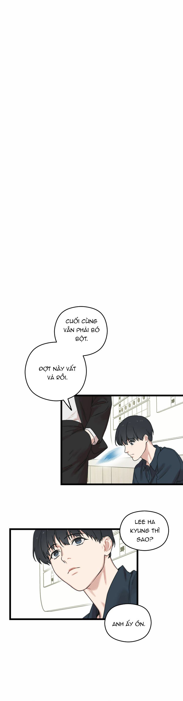 Tương Phùng Chapter 7 - Trang 3