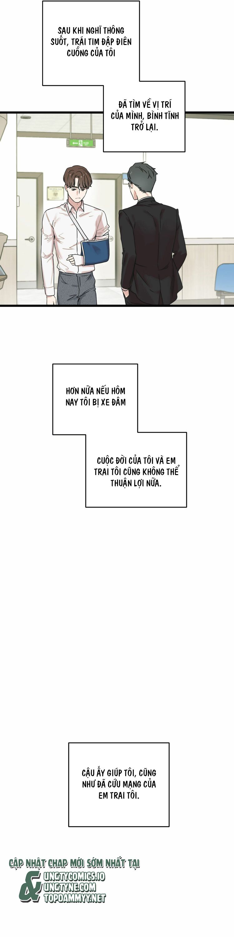 Tương Phùng Chapter 7 - Trang 3