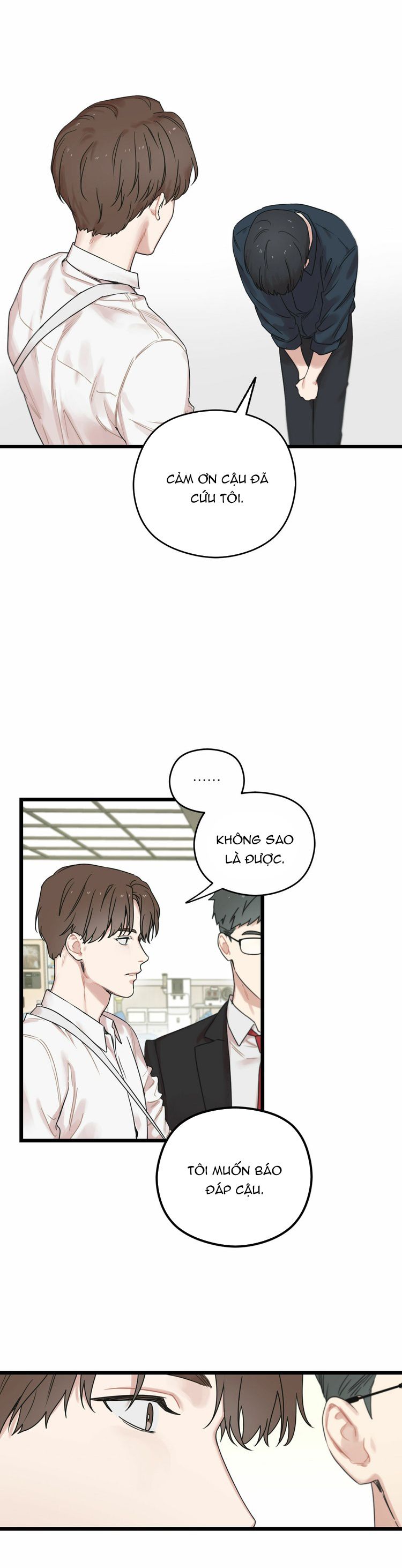 Tương Phùng Chapter 7 - Trang 3