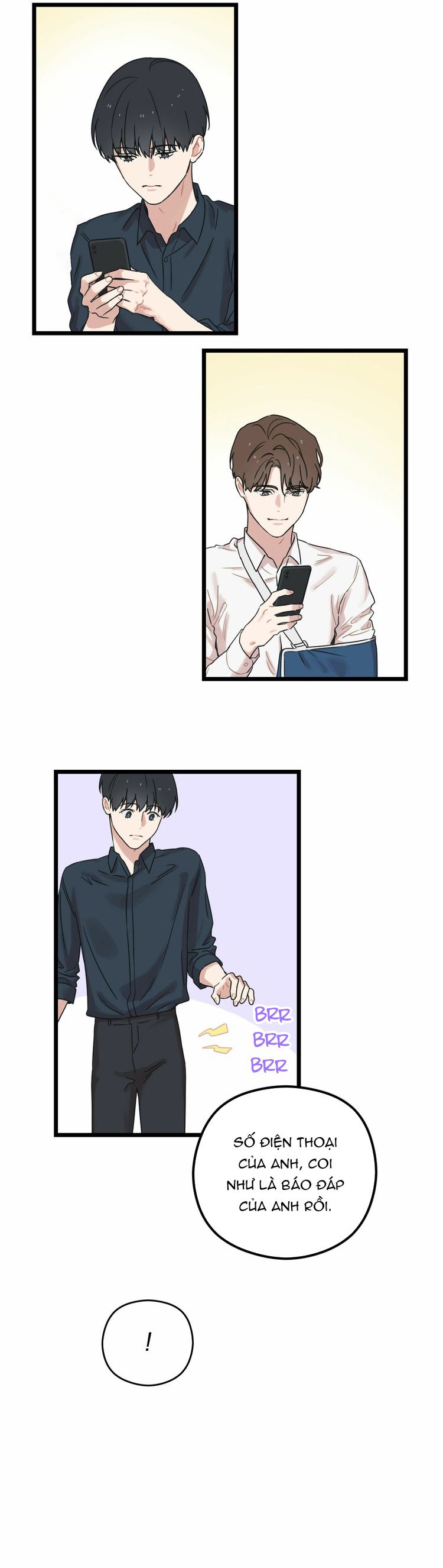 Tương Phùng Chapter 7 - Trang 3