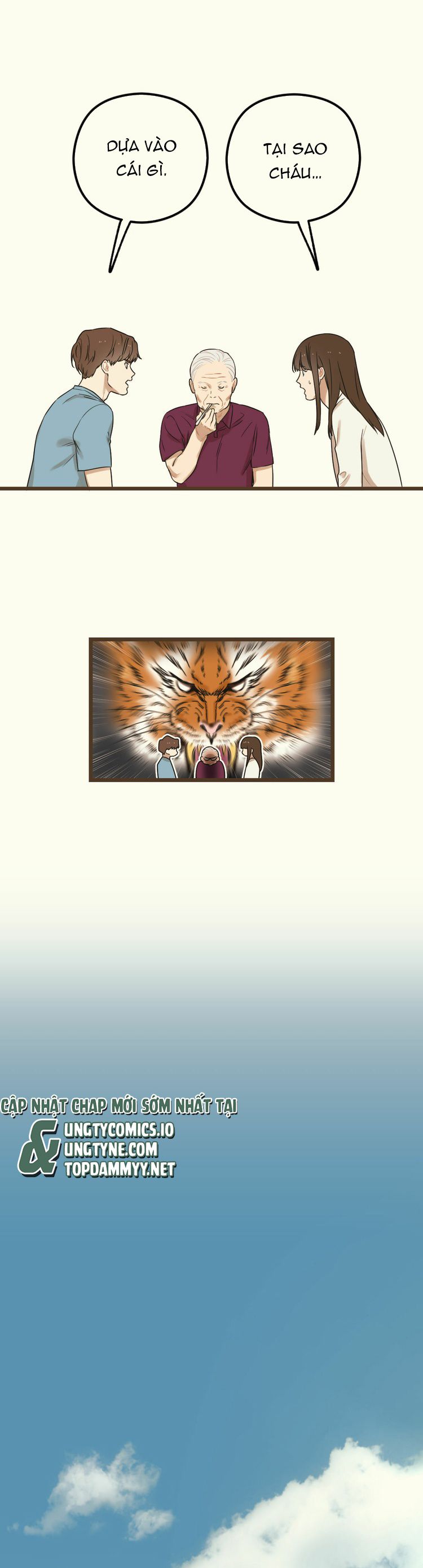 Tương Phùng Chapter 8 - Next Chapter 9