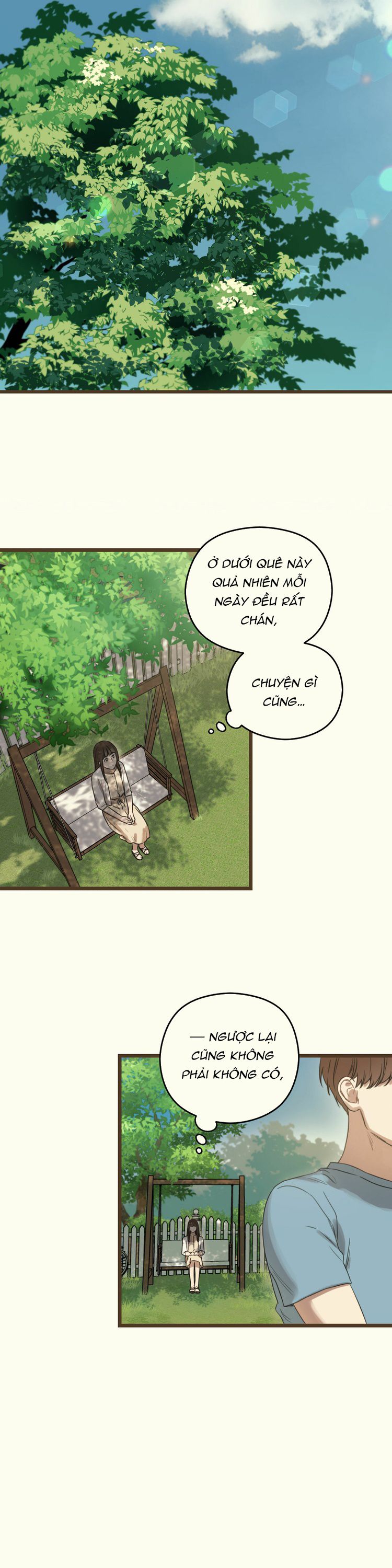 Tương Phùng Chapter 8 - Next Chapter 9