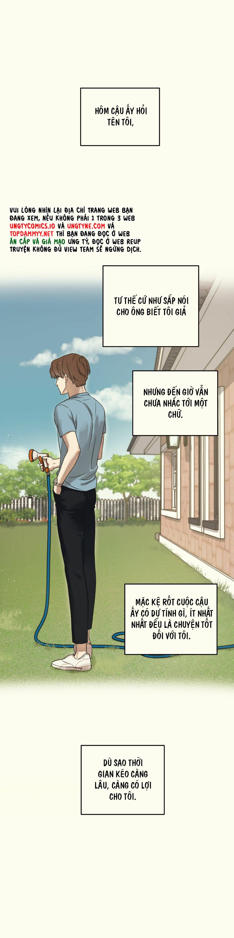 Tương Phùng Chapter 8 - Next Chapter 9