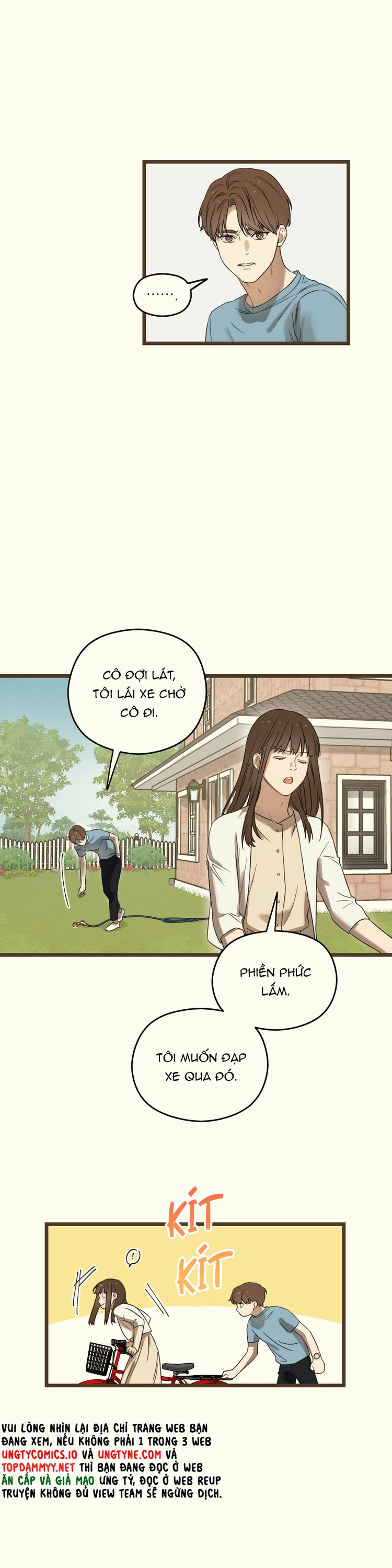 Tương Phùng Chapter 8 - Next Chapter 9