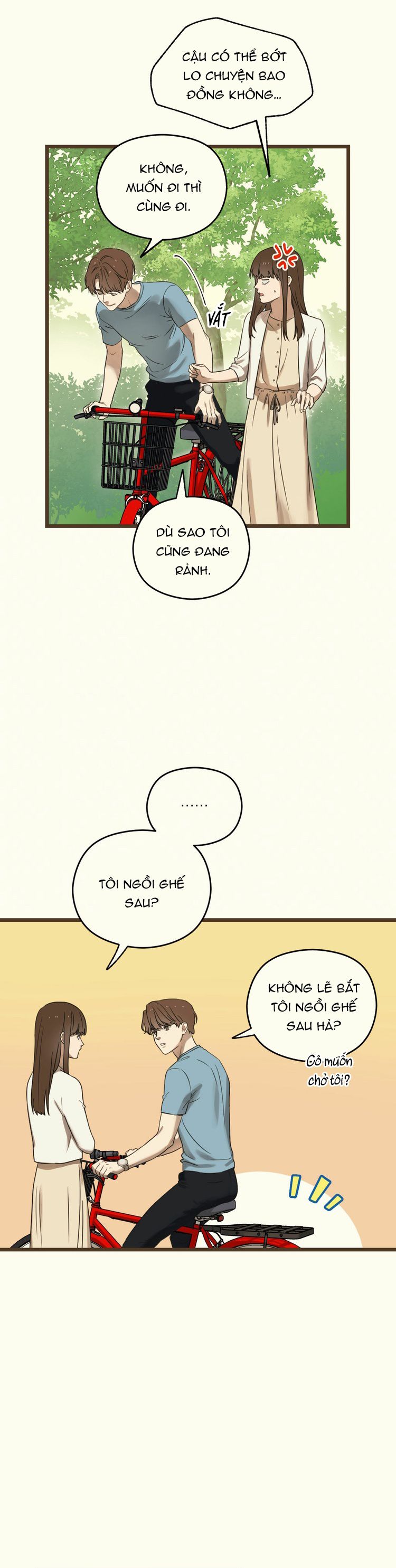 Tương Phùng Chapter 8 - Next Chapter 9