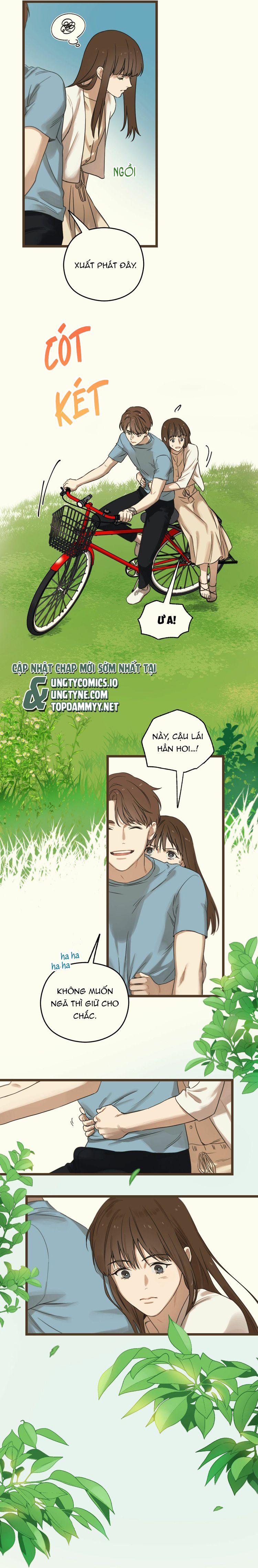 Tương Phùng Chapter 8 - Next Chapter 9