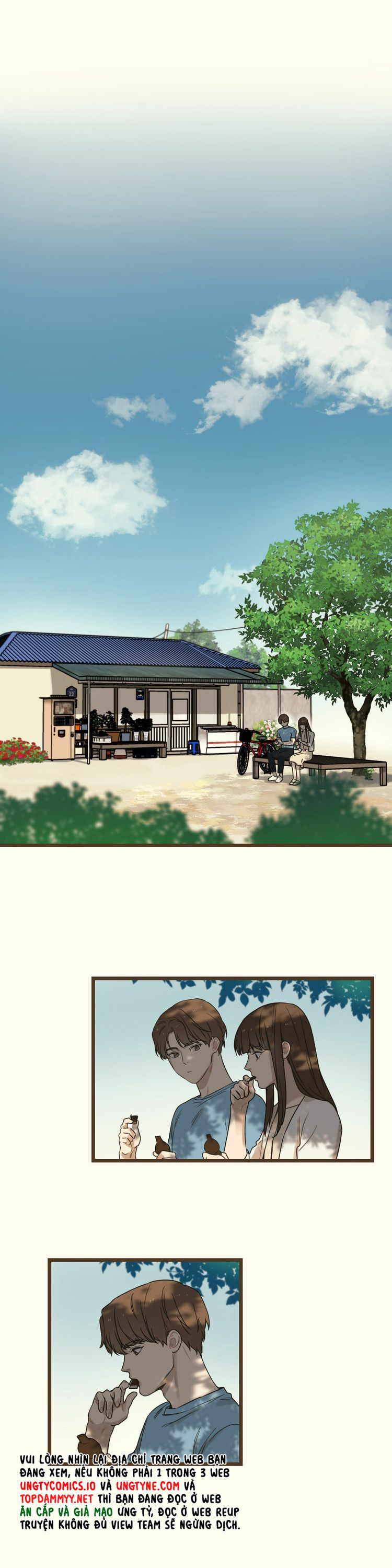 Tương Phùng Chapter 8 - Next Chapter 9