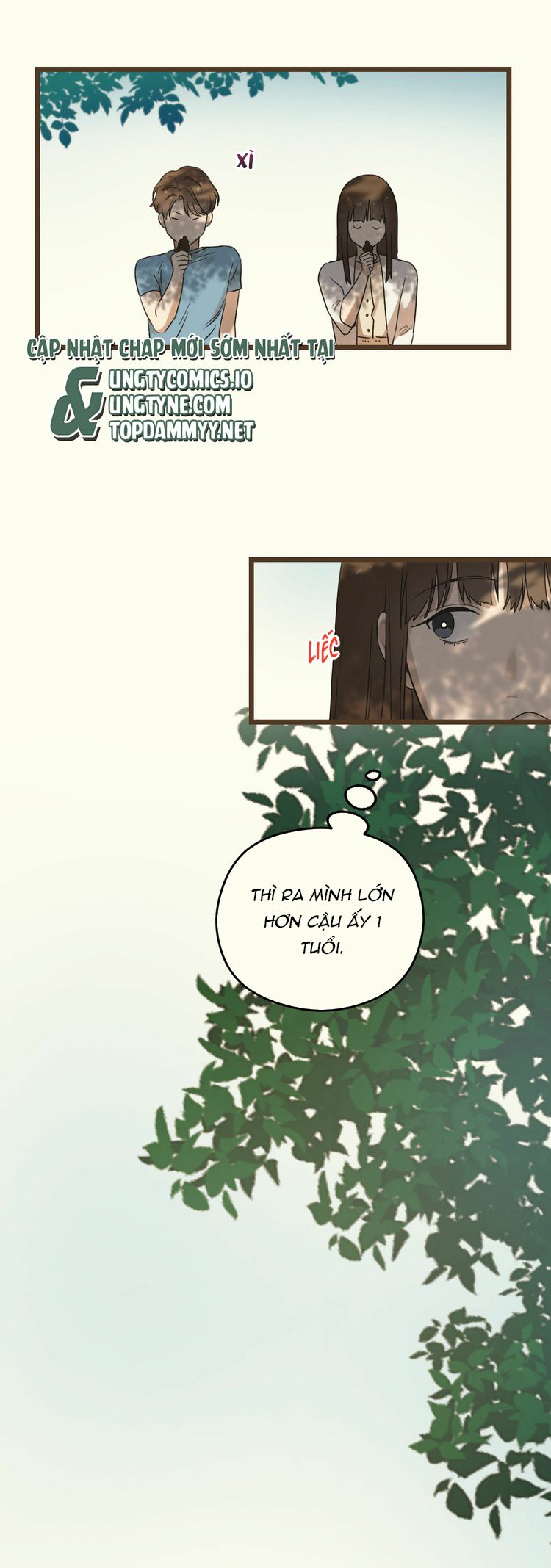 Tương Phùng Chapter 8 - Next Chapter 9