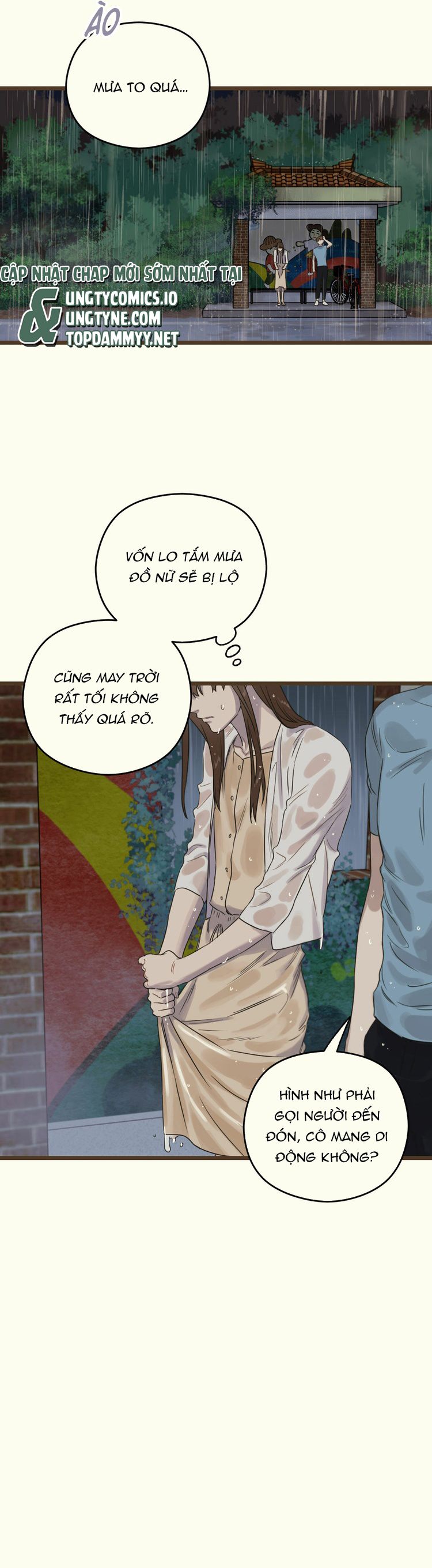 Tương Phùng Chapter 8 - Next Chapter 9