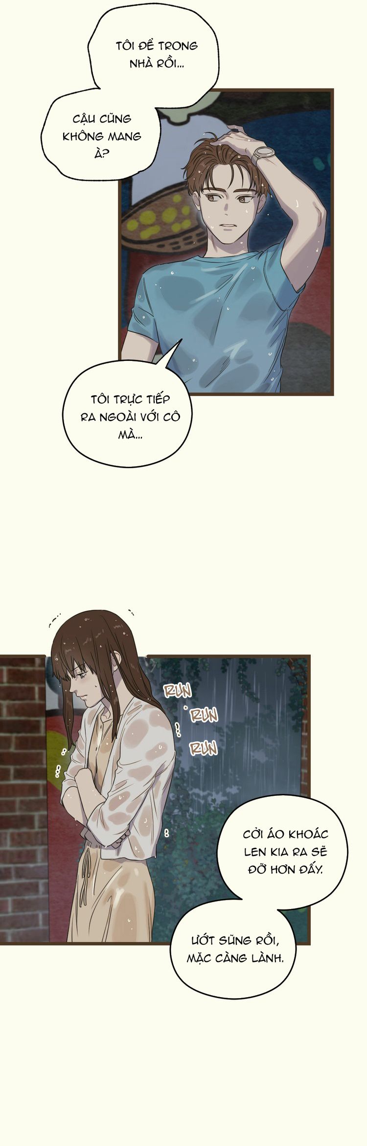 Tương Phùng Chapter 8 - Next Chapter 9