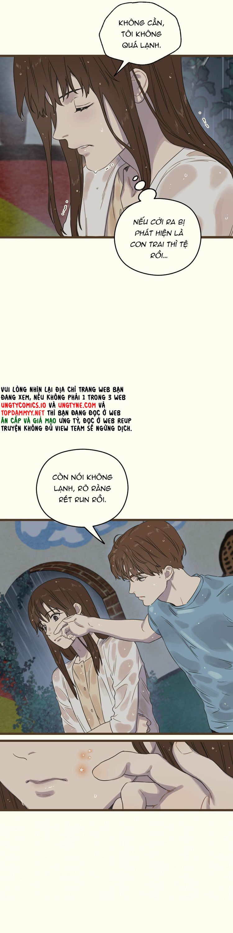 Tương Phùng Chapter 8 - Next Chapter 9