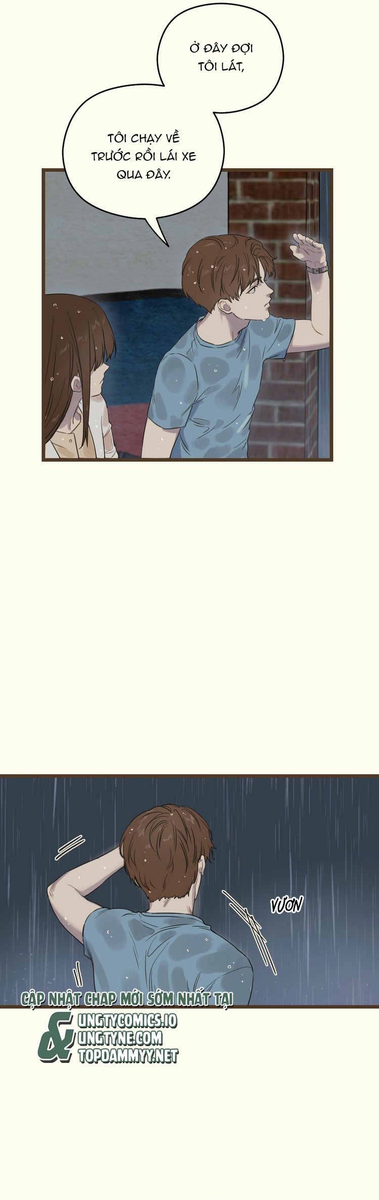 Tương Phùng Chapter 8 - Next Chapter 9