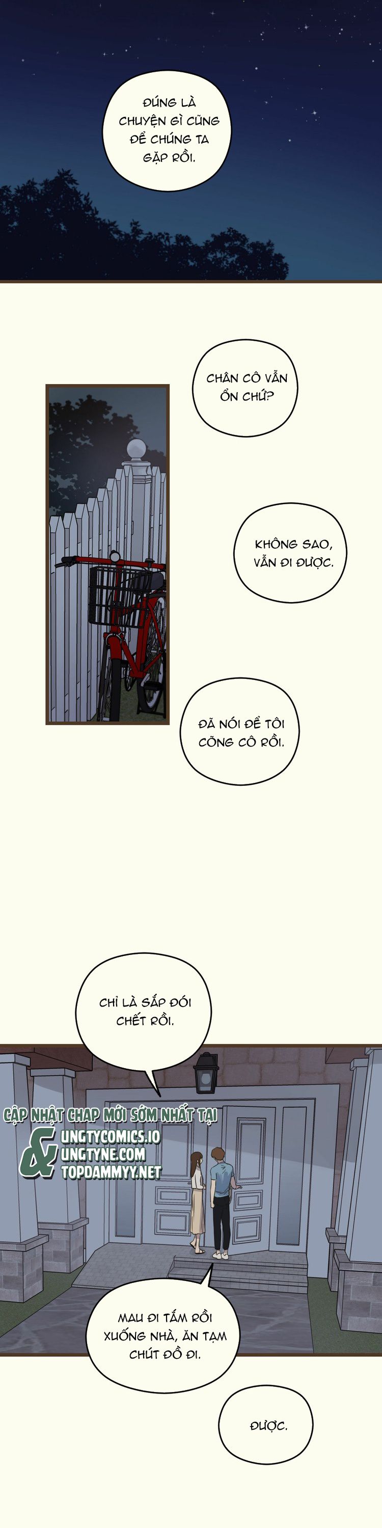 Tương Phùng Chapter 8 - Next Chapter 9