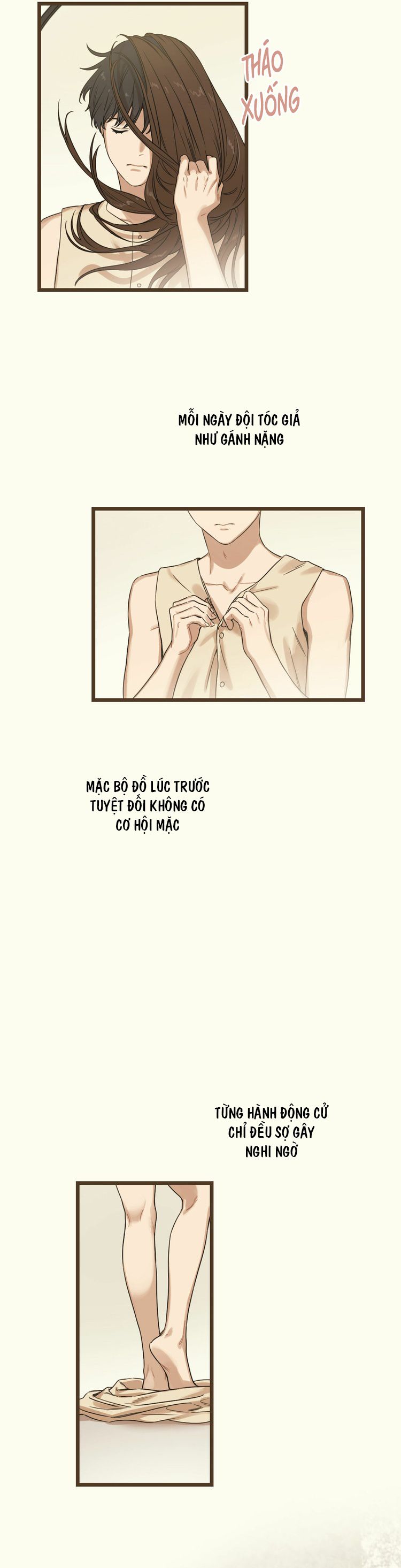 Tương Phùng Chapter 8 - Next Chapter 9