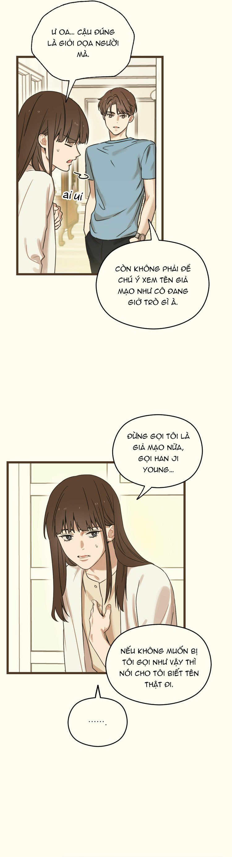 Tương Phùng Chapter 8 - Next Chapter 9