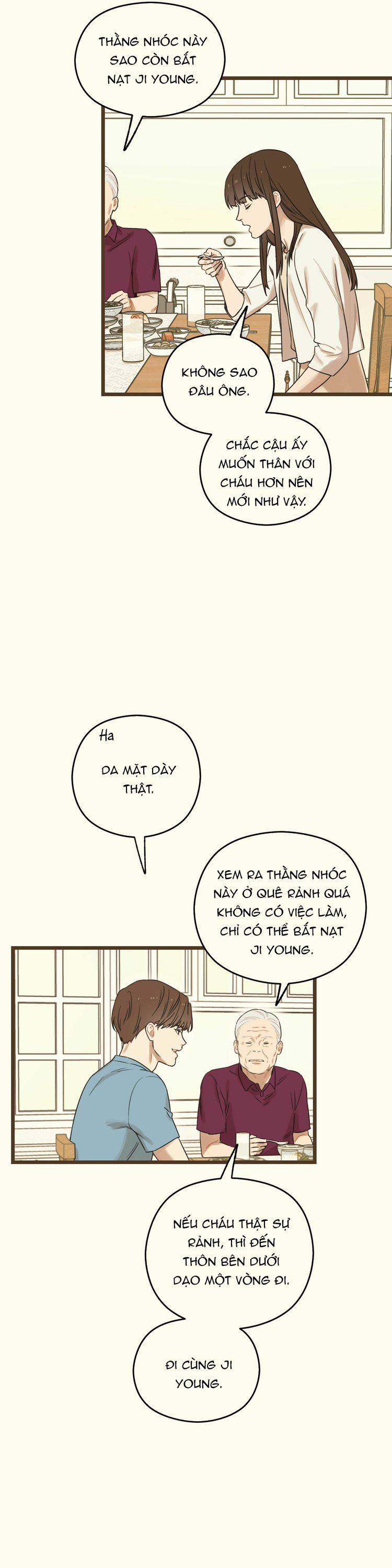 Tương Phùng Chapter 8 - Next Chapter 9