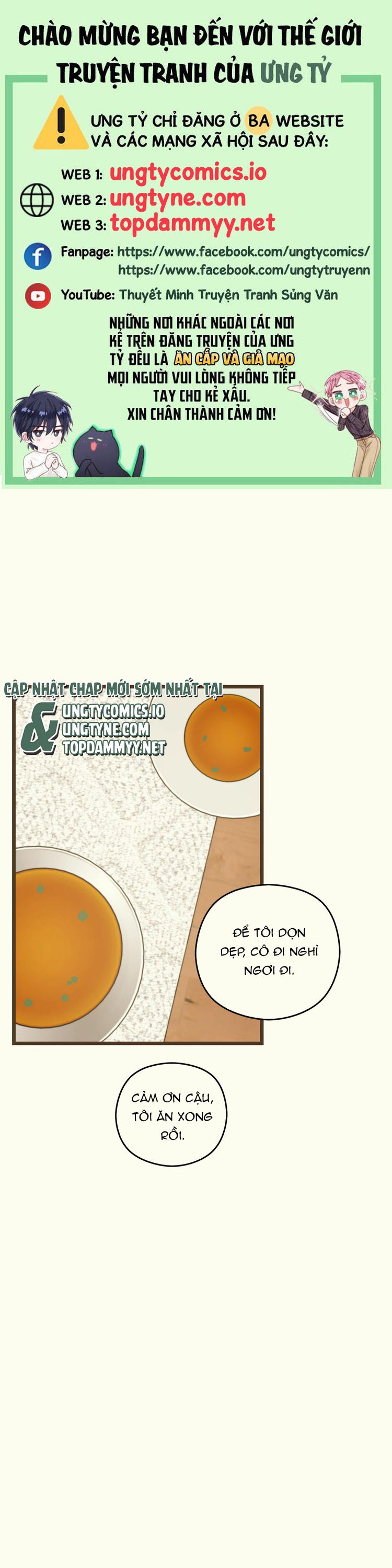 Tương Phùng Chapter 9 - Trang 3