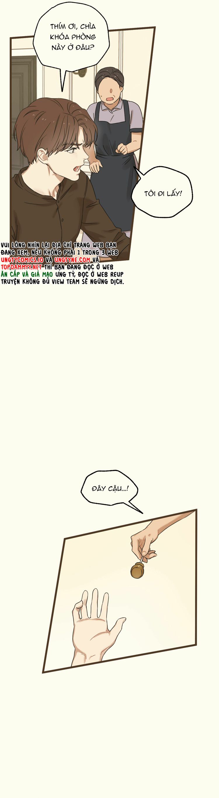 Tương Phùng Chapter 9 - Trang 3