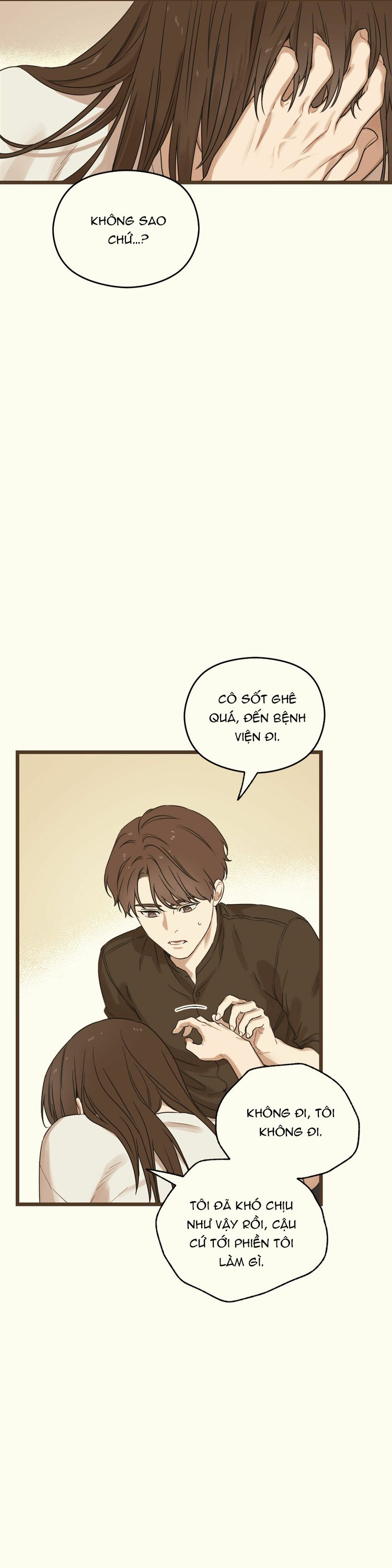 Tương Phùng Chapter 9 - Trang 3