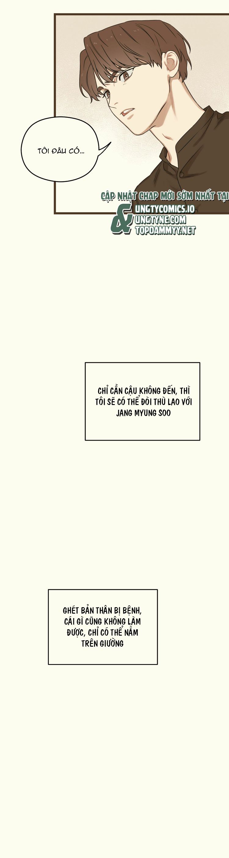 Tương Phùng Chapter 9 - Trang 3