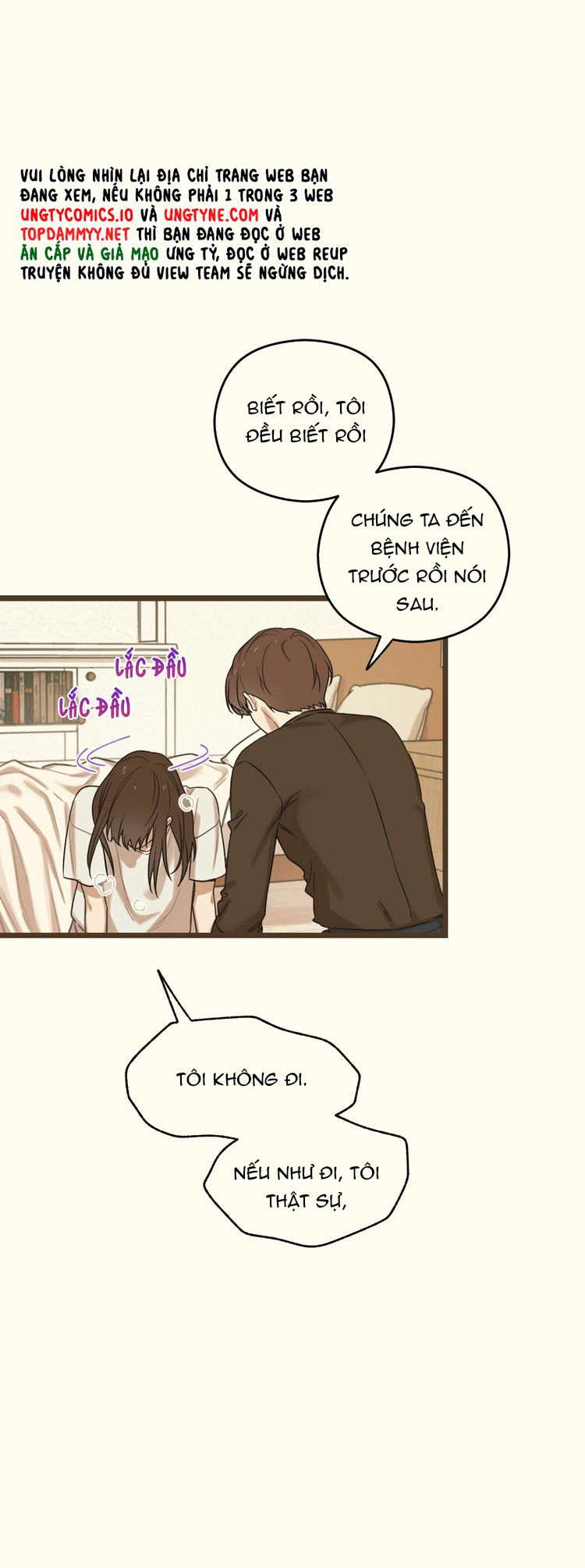 Tương Phùng Chapter 9 - Trang 3