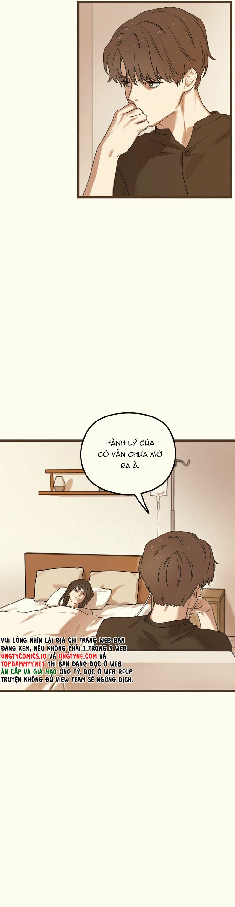 Tương Phùng Chapter 9 - Trang 3