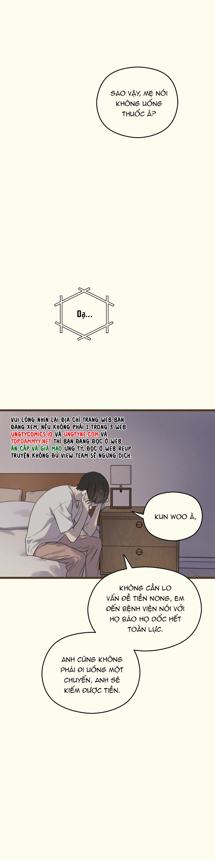 Tương Phùng Chapter 9 - Trang 3