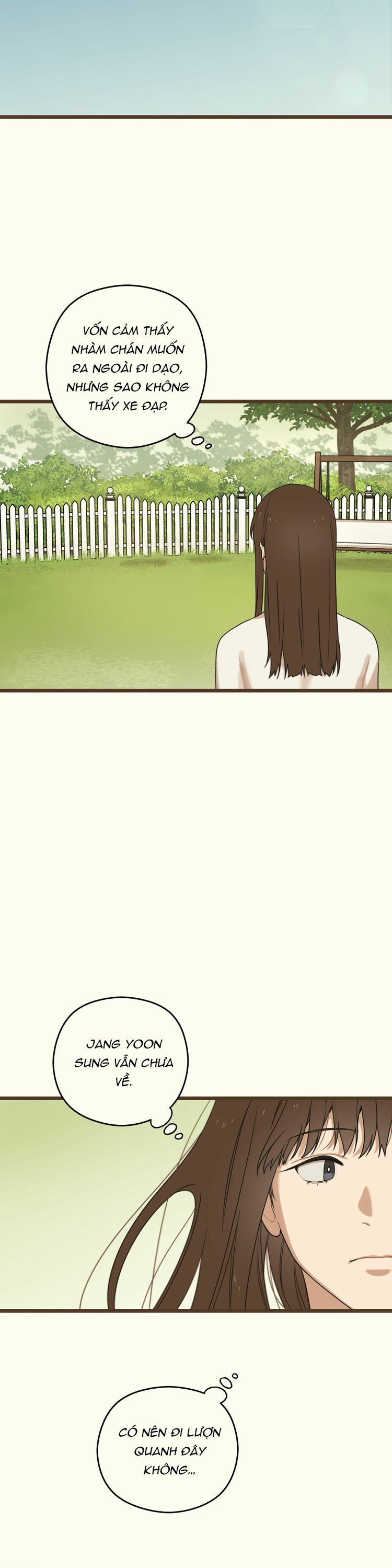 Tương Phùng Chapter 10 - Trang 3