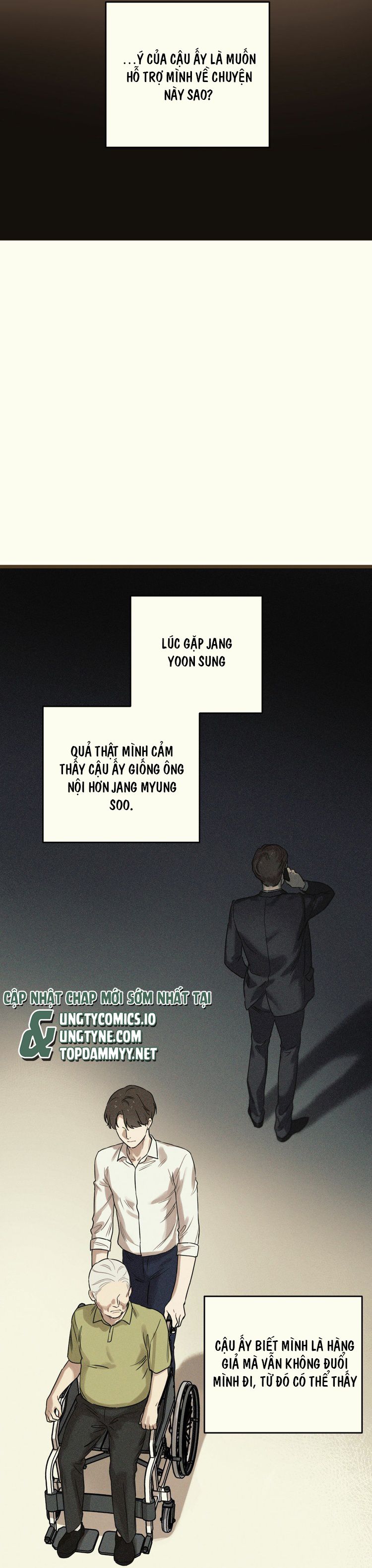 Tương Phùng Chapter 10 - Trang 3