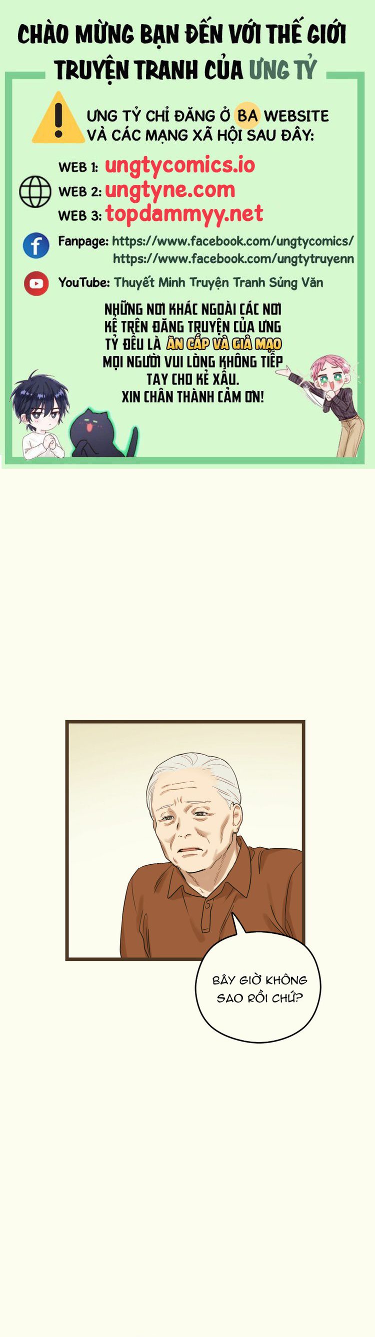 Tương Phùng Chapter 10 - Trang 3