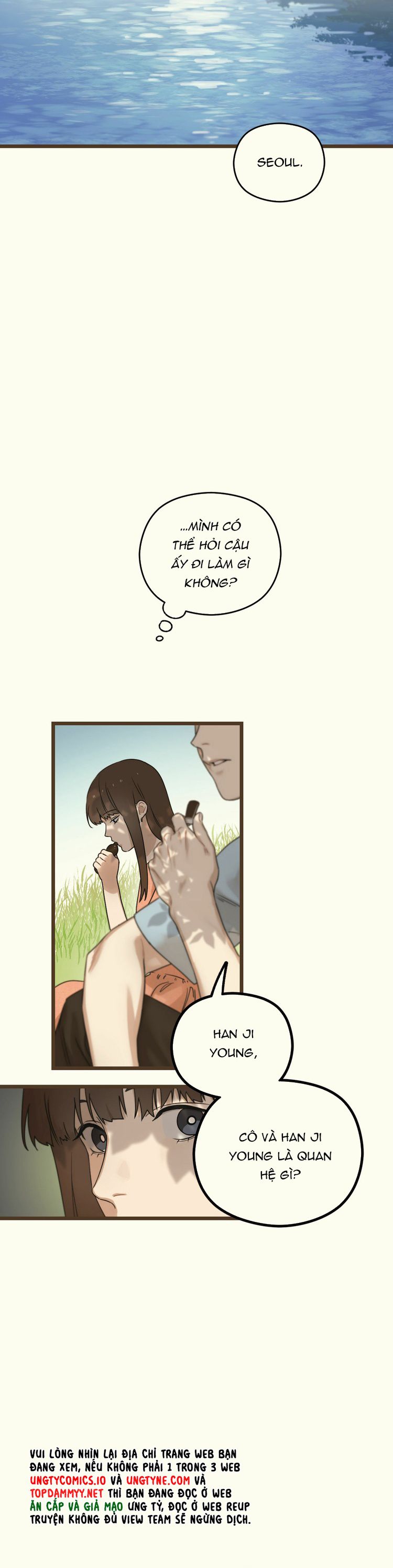 Tương Phùng Chapter 10 - Trang 3