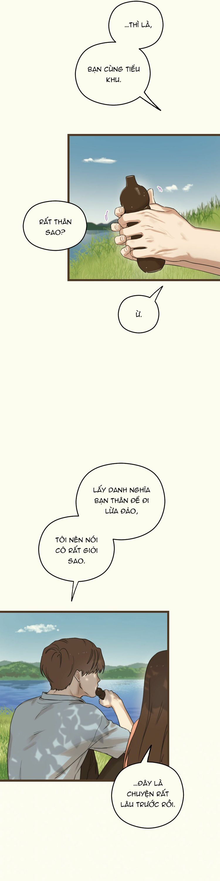 Tương Phùng Chapter 10 - Trang 3