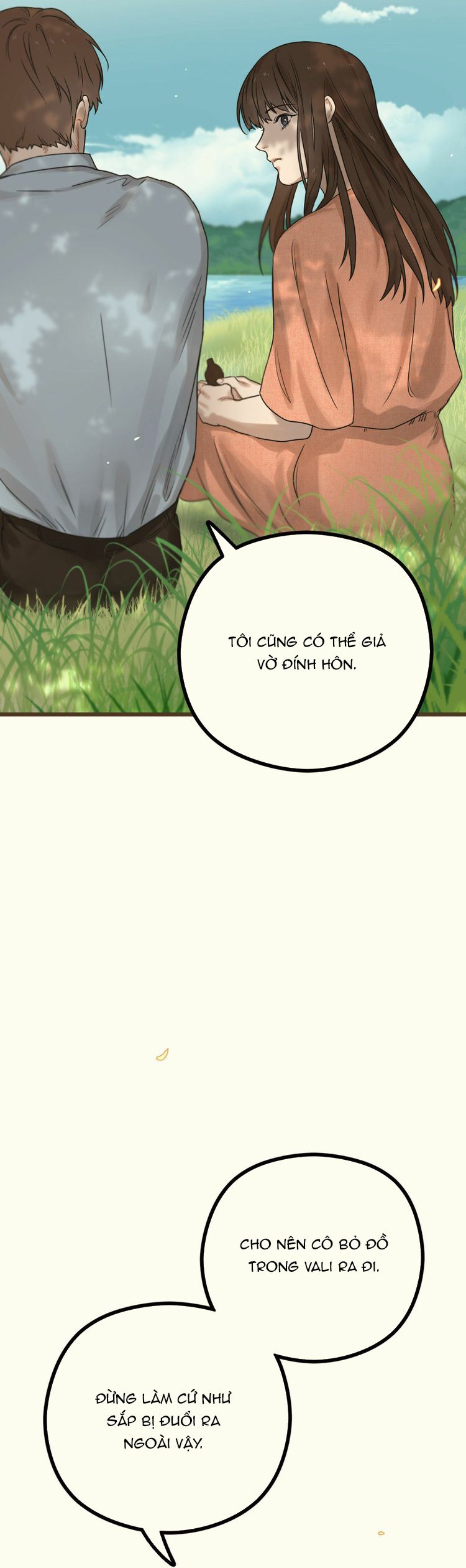 Tương Phùng Chapter 10 - Trang 3